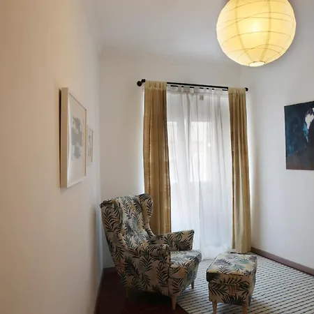 Διαμέρισμα Le Jardin De Baldracas *