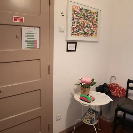 Διαμέρισμα Le Jardin De Baldracas