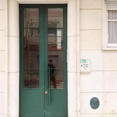 Le Jardin De Baldracas Apartment Lisbon