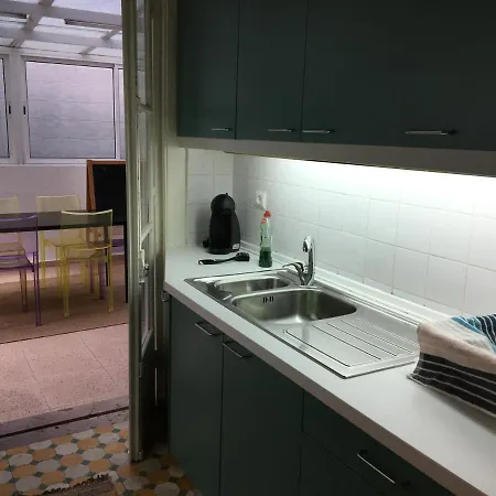Apartment Le Jardin De Baldracas Lisbon