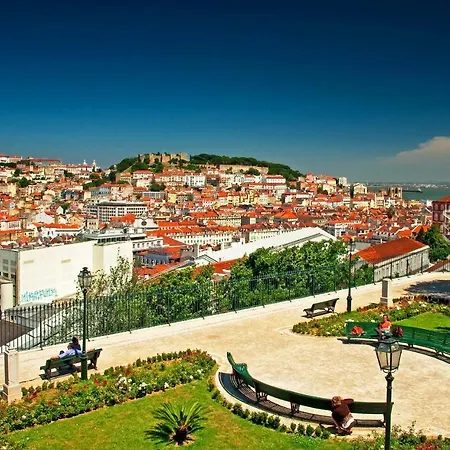 Apartment Le Jardin De Baldracas Lisbon