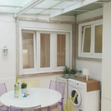 Le Jardin De Baldracas Apartment